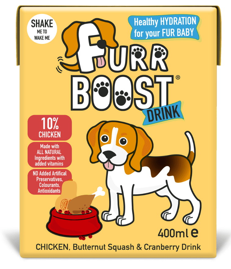 Chicken, Butternut Squash and Cranberry 400ml