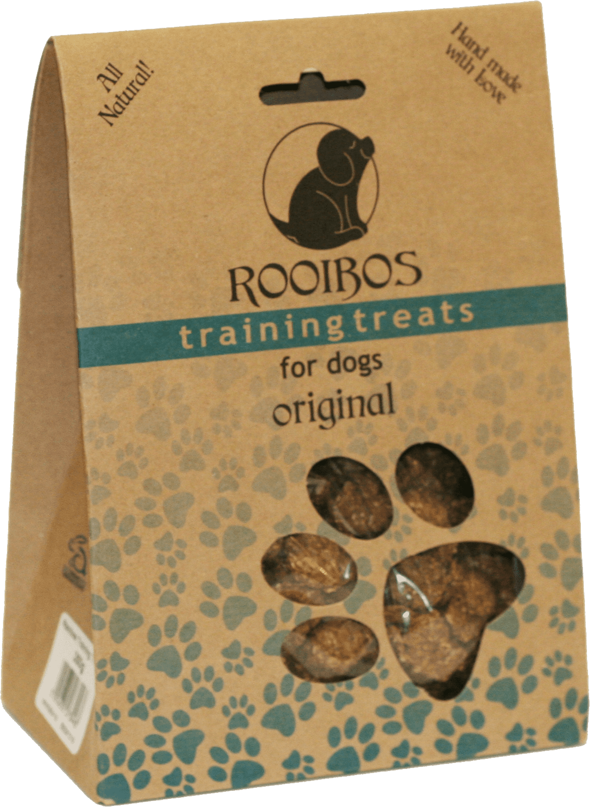 Training Treats 200g transparent