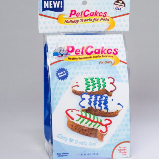 Birthday Cake Kit - Turkey flavor